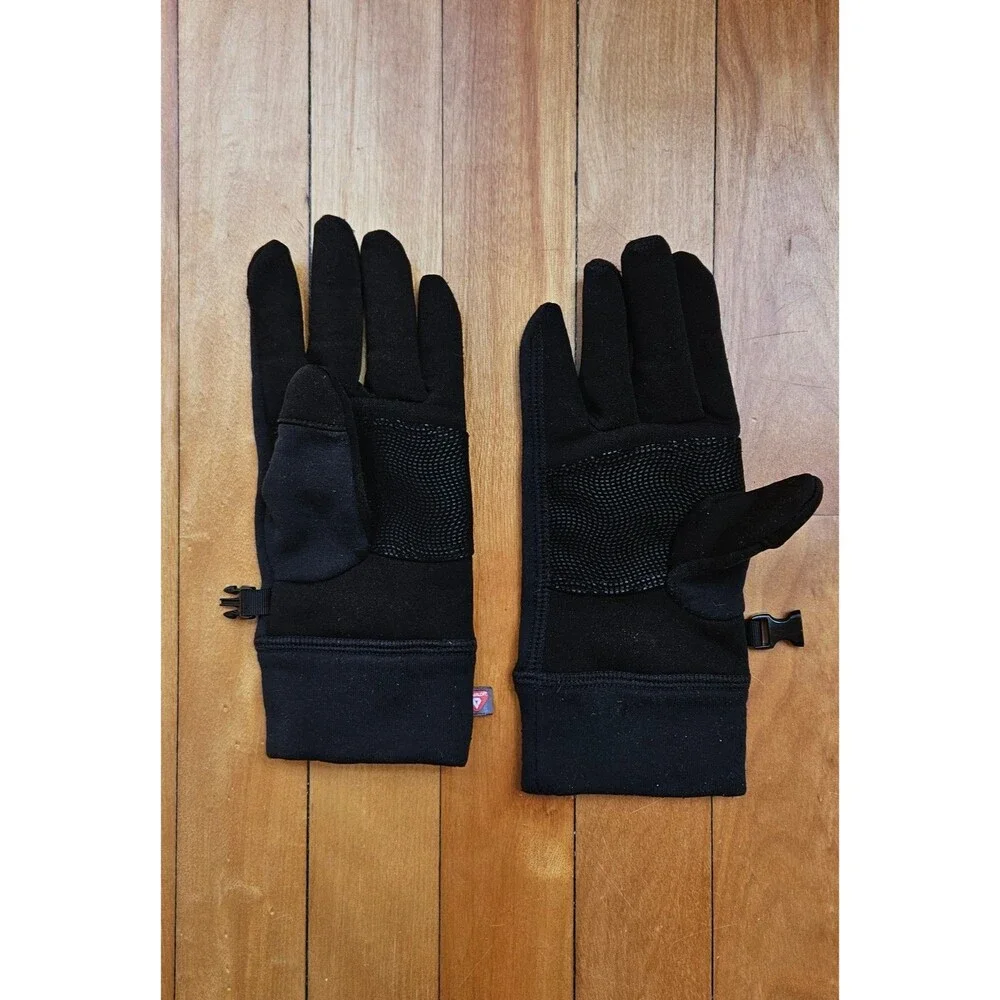 LL Bean Women's Primaloft Therma-Stretch Fleece Gloves - Small